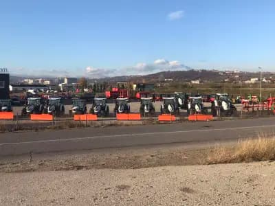 АГРОМАШИНА ГРУП МОНТАНА