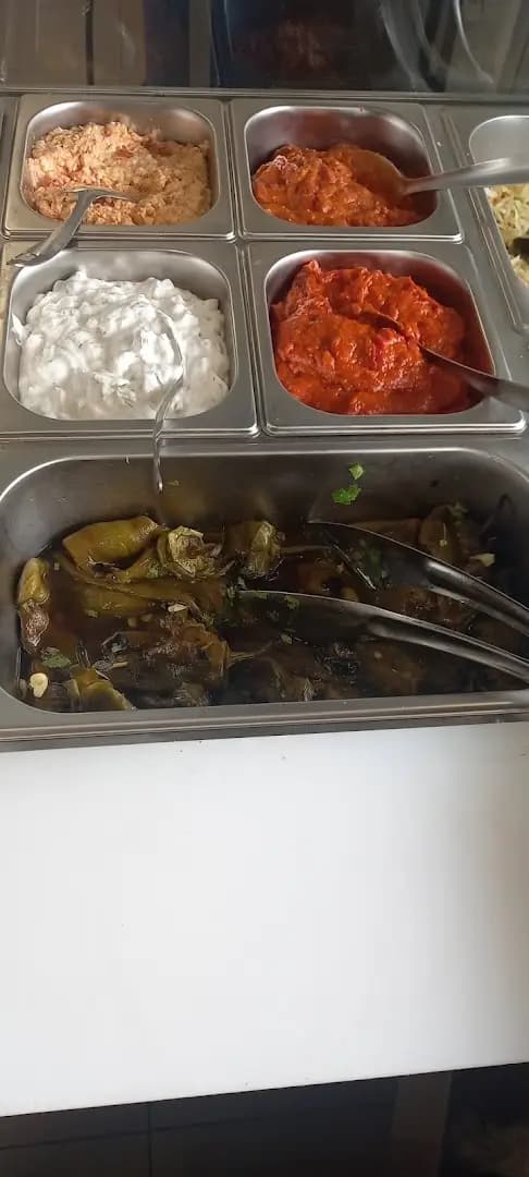 Скара на жар ТУМБАКА