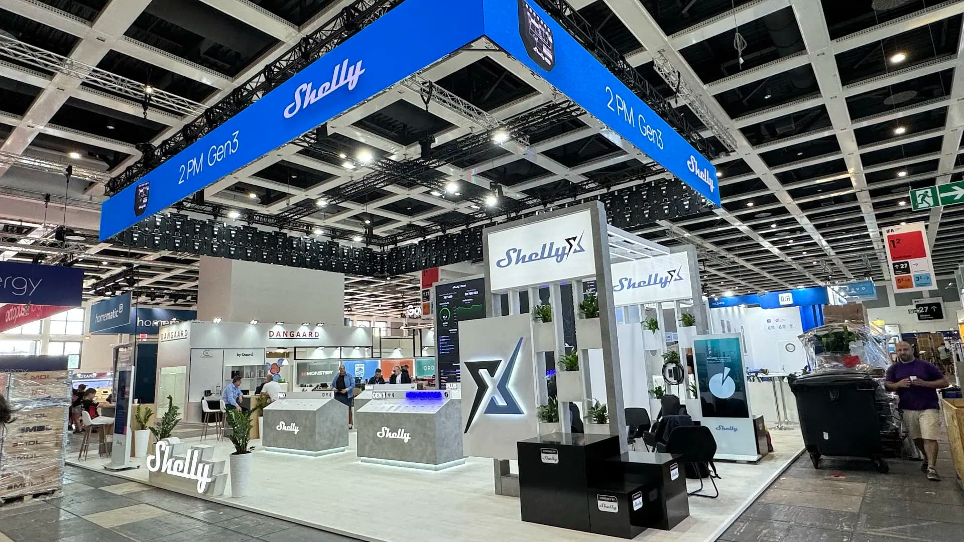 Expo - C