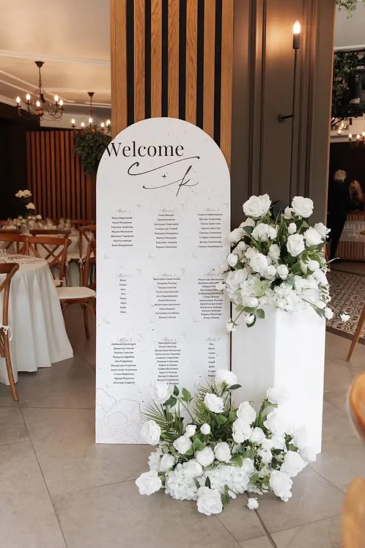 B'Eira Noir - Wedding & Event Design Decor