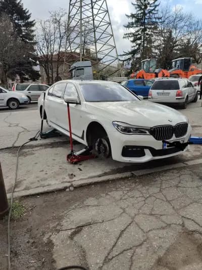 Сервиз гуми Златков Ауто