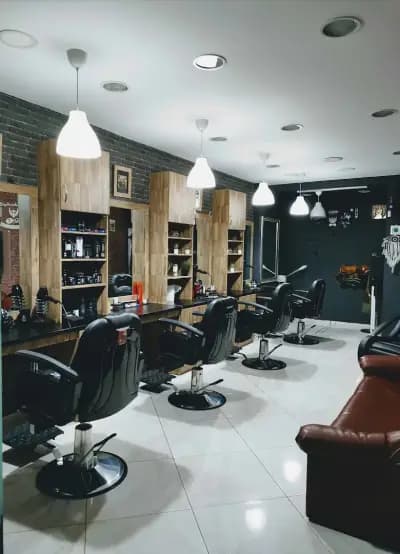 M Z BARBER SHOP