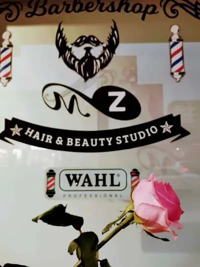 M Z BARBER SHOP