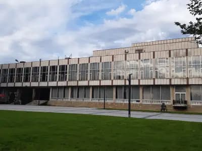 Регионална библиотека „Гео Милев“, град Монтана