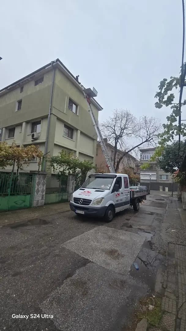 Покриви Европа