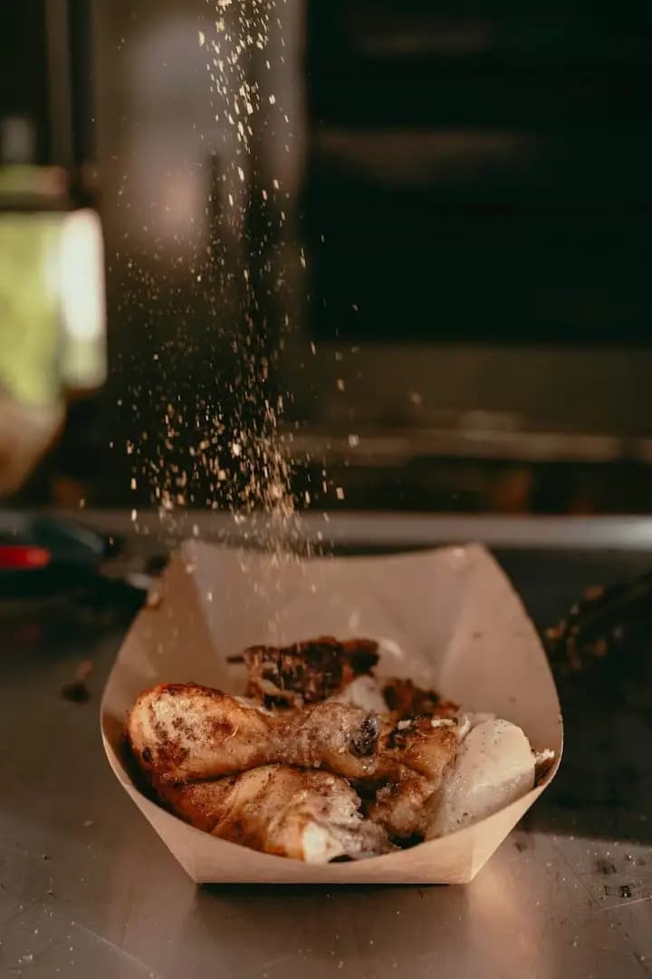 Black Chef