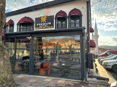 PREMIUM Hotel, Mediterranean Food & Mezze Bar