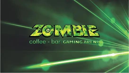 Coffee Bar & Gaming Arena - ZOMBIE