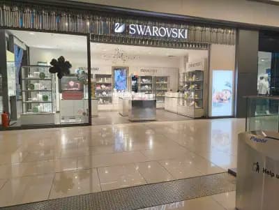 Swarovski Ring Mall
