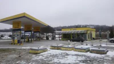 Бензиностанция и Газстанция Форс