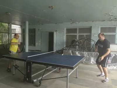 СК ,, Олимп –спортът е равнопоставен’’ за хора с увреждания - Русе