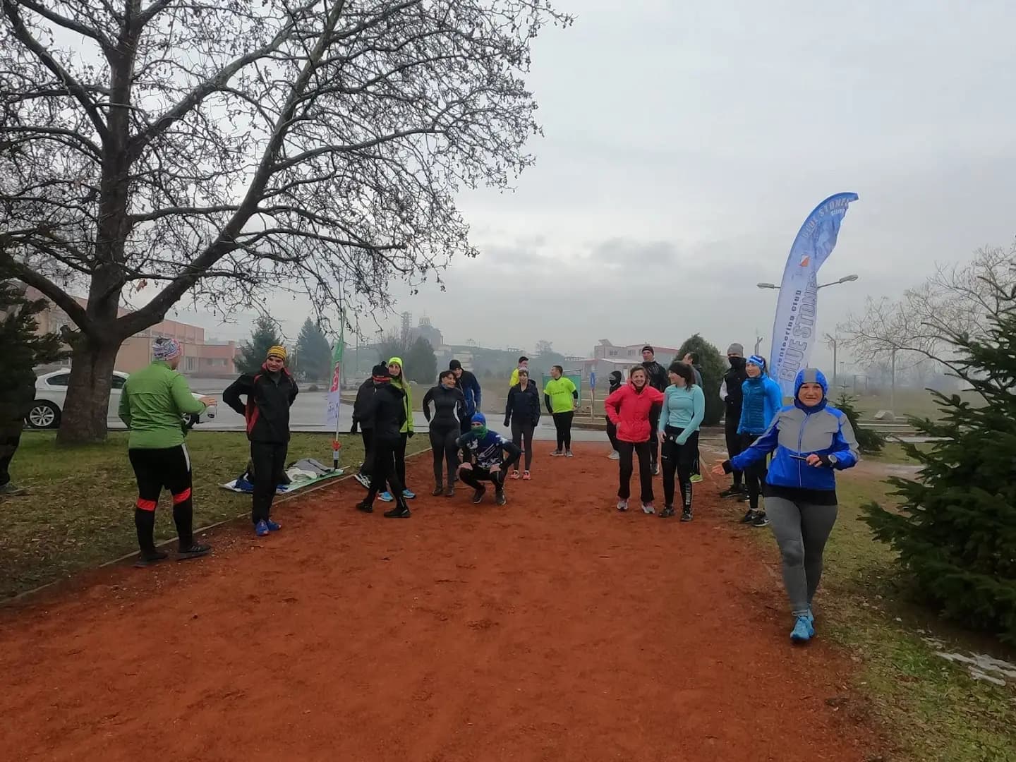 5kmrun - Сливен