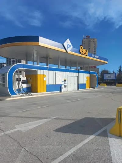 Petrol&GO Self-Service бензиностанции