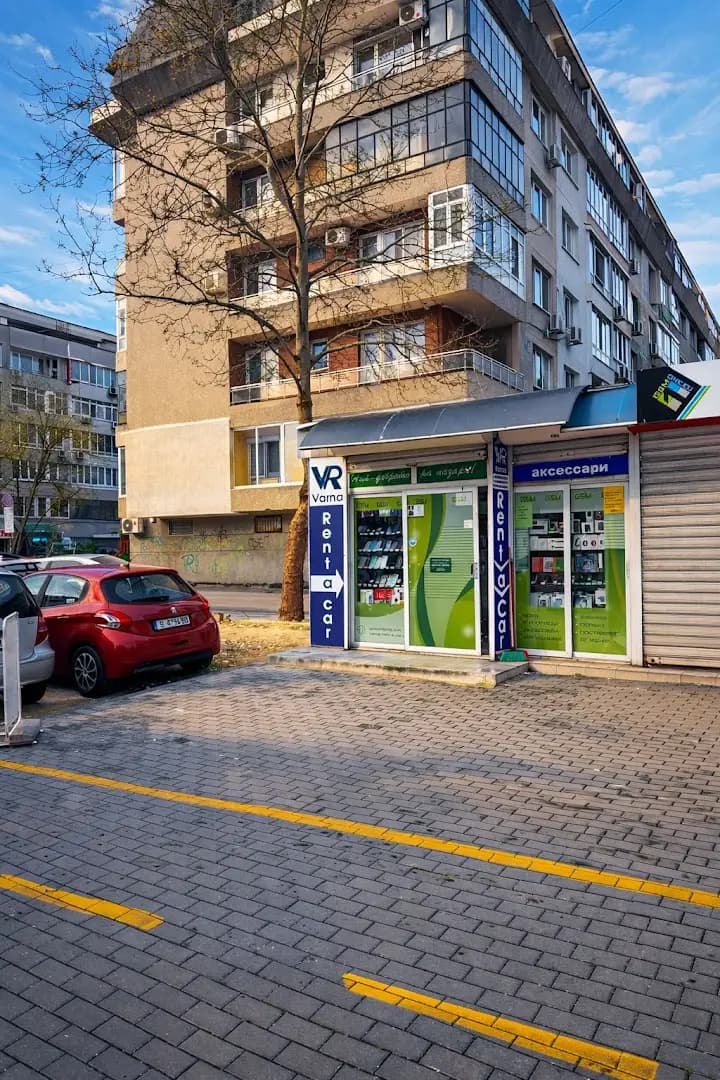 Varna Rent A Car - Автомобили под наем - Варна