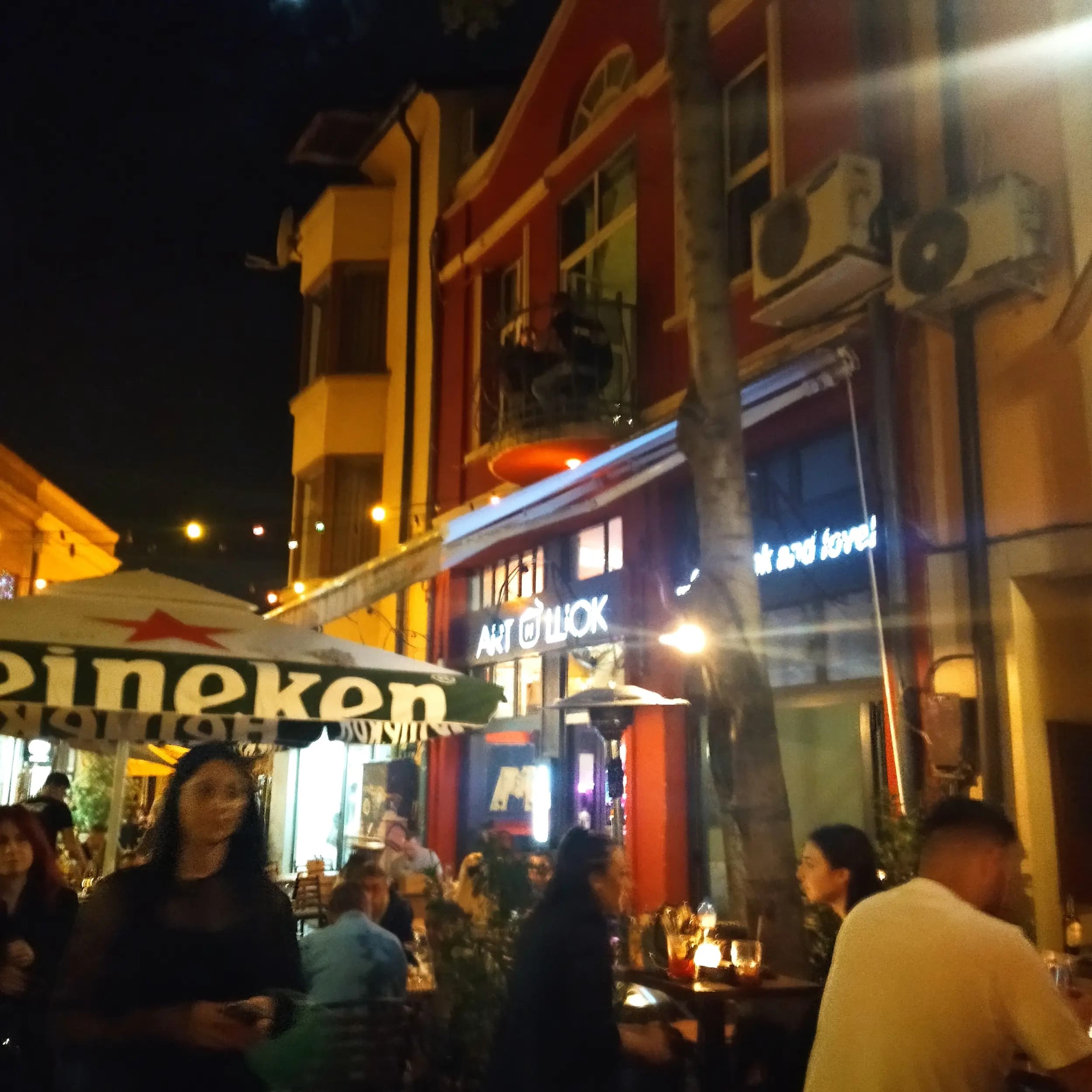 Plovdiv City Center Kapana with garage