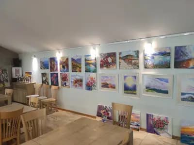 Villa Yustina Shop