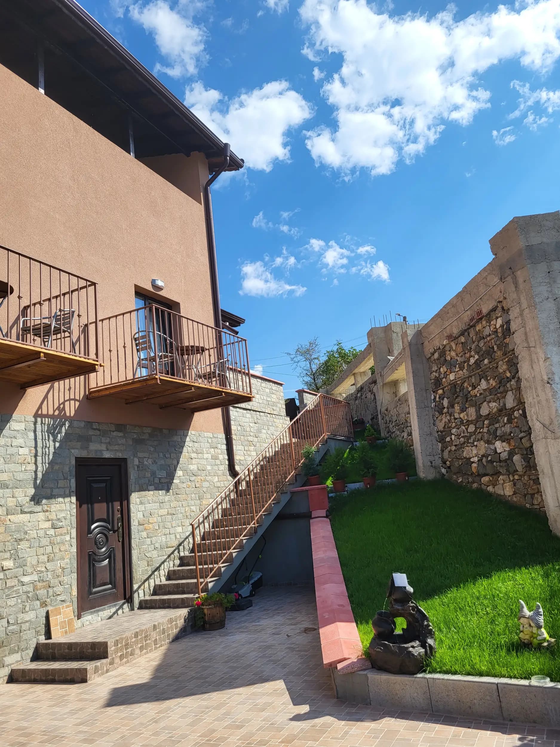 къща за гости При Хлебарите