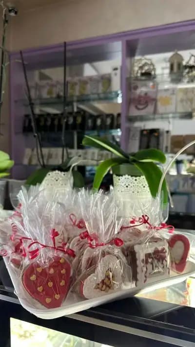 Сладкарница Berry Cake