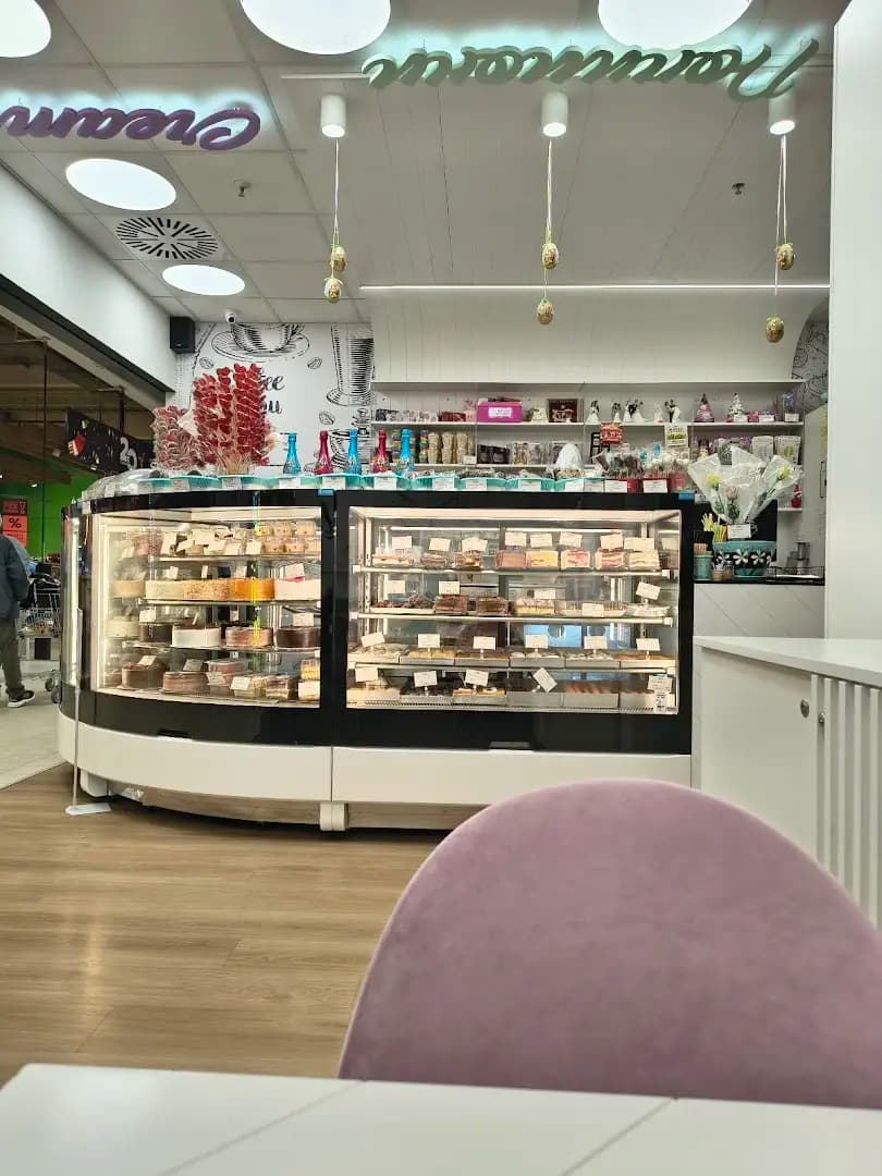 "Popimoni" Confectionery [ Сладкарница "Попимони" ]