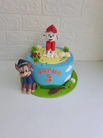 Sugar decoration