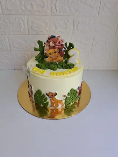 Sugar decoration