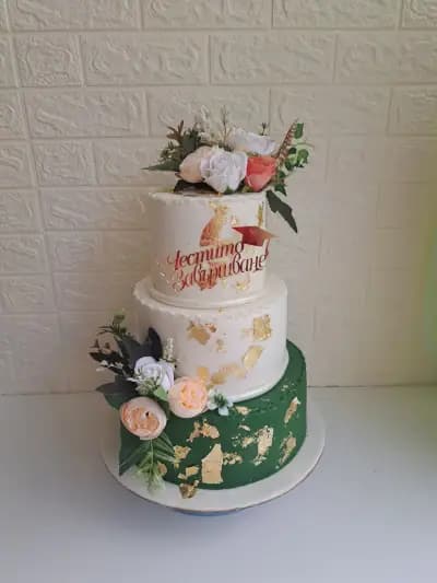 Sugar decoration