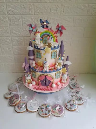 Sugar decoration