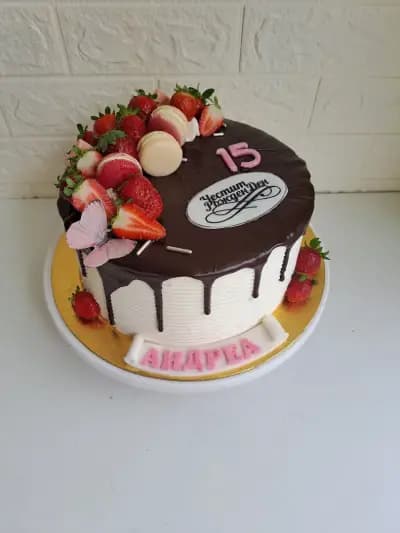 Sugar decoration