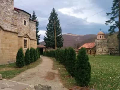 Лопушански манастир "Св. Йоан Предтеча"