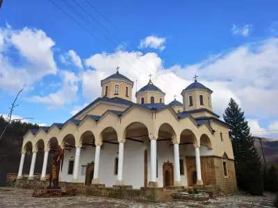 Лопушански манастир "Св. Йоан Предтеча"