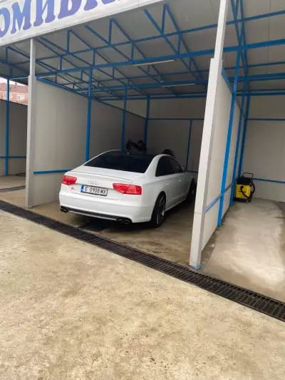 Автомивка Марио