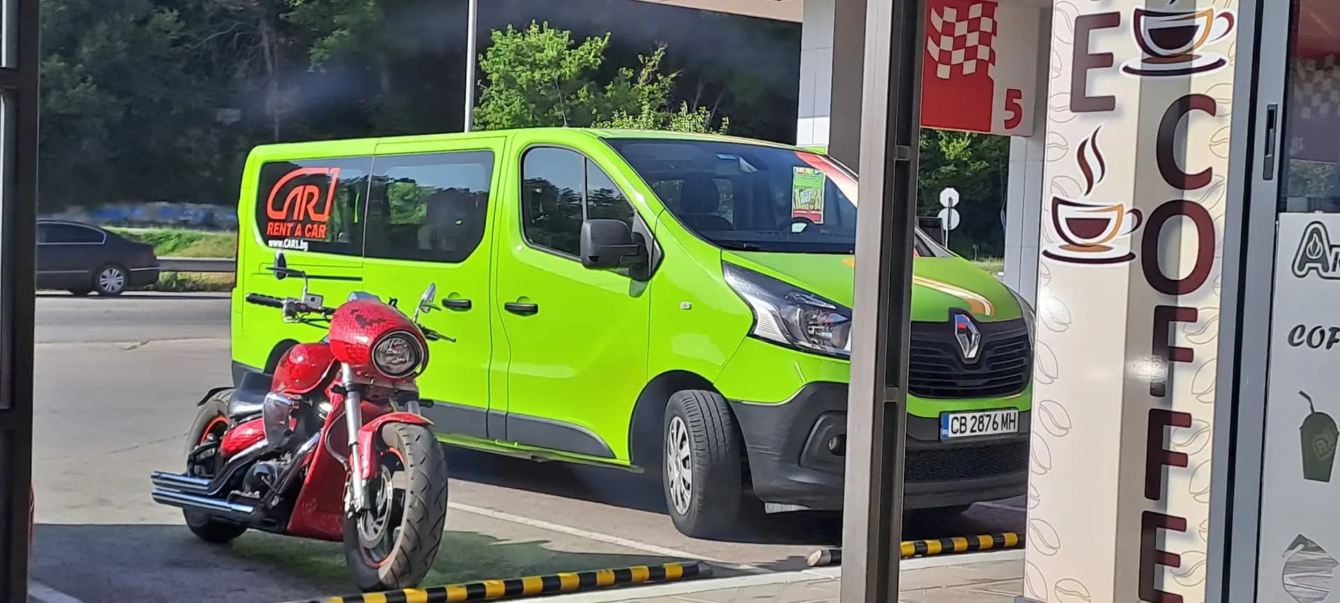 Green Motion Sofia Airport Car and Van Rental