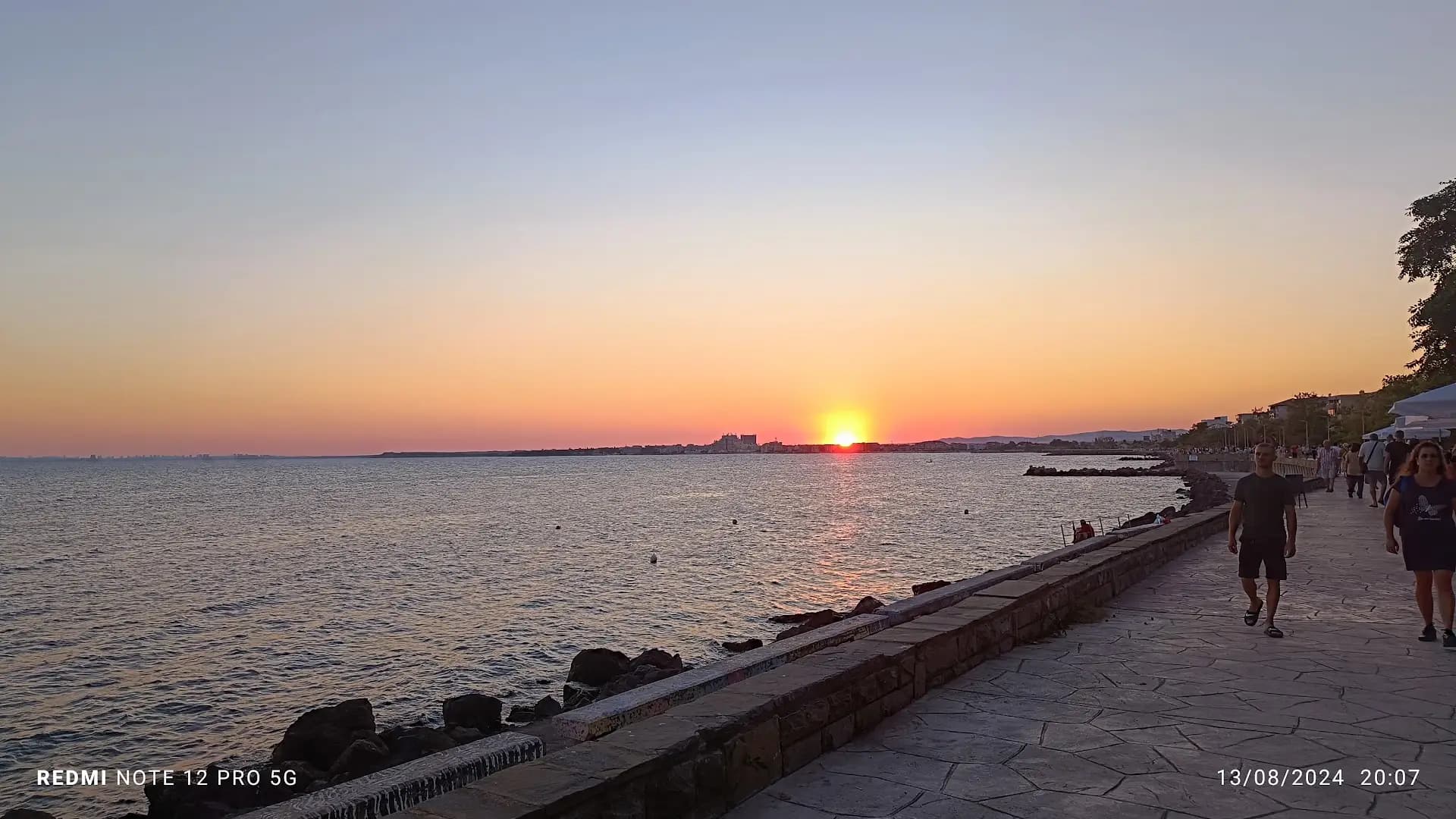 Pomorie Bay