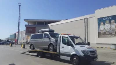Пътна помощ Свиленград
