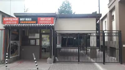 BestDeals rent a car / Бестдийлс Коли под наем - Sofia Center & Sofia Airport