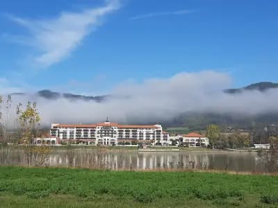 Студио, апартамент Правец спа и голф ризорт | Ресторант | СПА | Бар | Апартаменти | Басейн