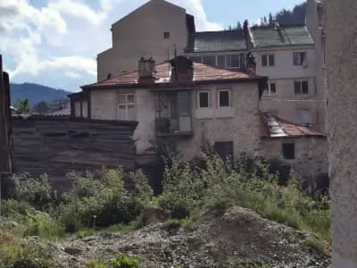 Bus station Chepelare