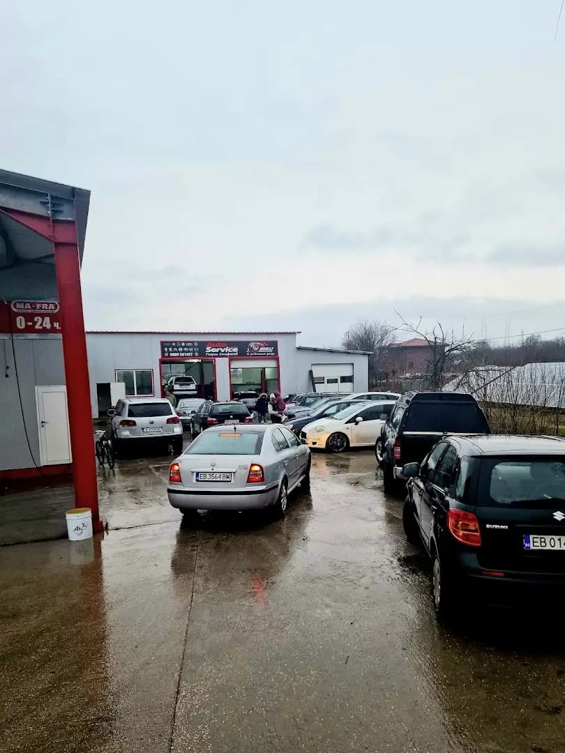 АВТОСЕРВИЗ МАЙК