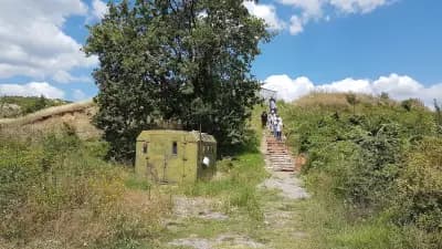 (Eastern Mound) Archaeological Complex / Източна могила - Караново