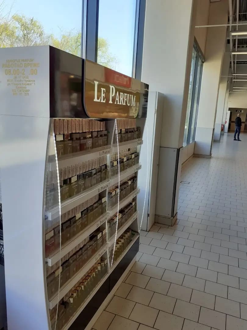 Le Parfum original