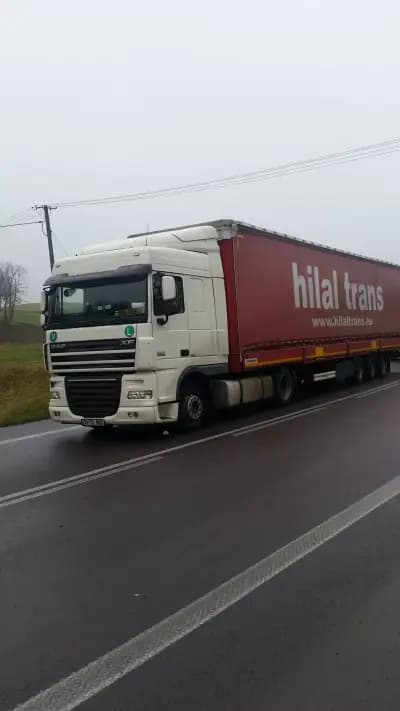 Tir Parking Montana