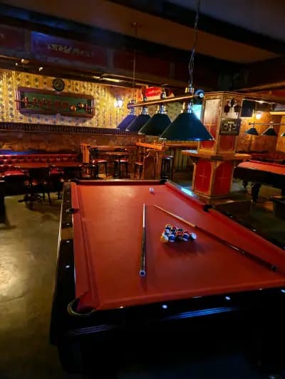Bar Billiard Club Liverpool