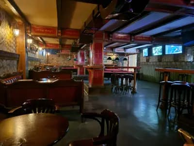 Bar Billiard Club Liverpool