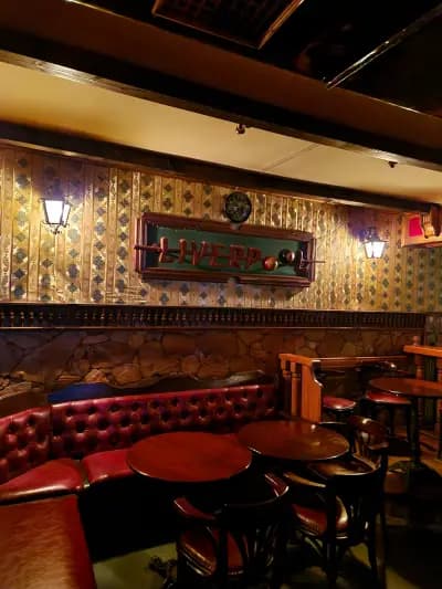 Bar Billiard Club Liverpool