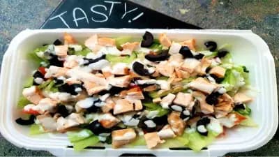 Tasty "Tasty it" Монтана | Храна за вкъщи | Бургер | Бурито | Касадия | Пица | Багета | Свежа салата | Комбо меню |