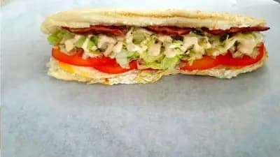 Tasty "Tasty it" Монтана | Храна за вкъщи | Бургер | Бурито | Касадия | Пица | Багета | Свежа салата | Комбо меню |