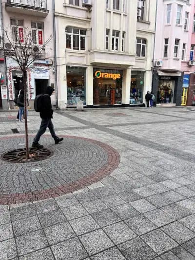 Сцена на кръстопът - театрален фестивал