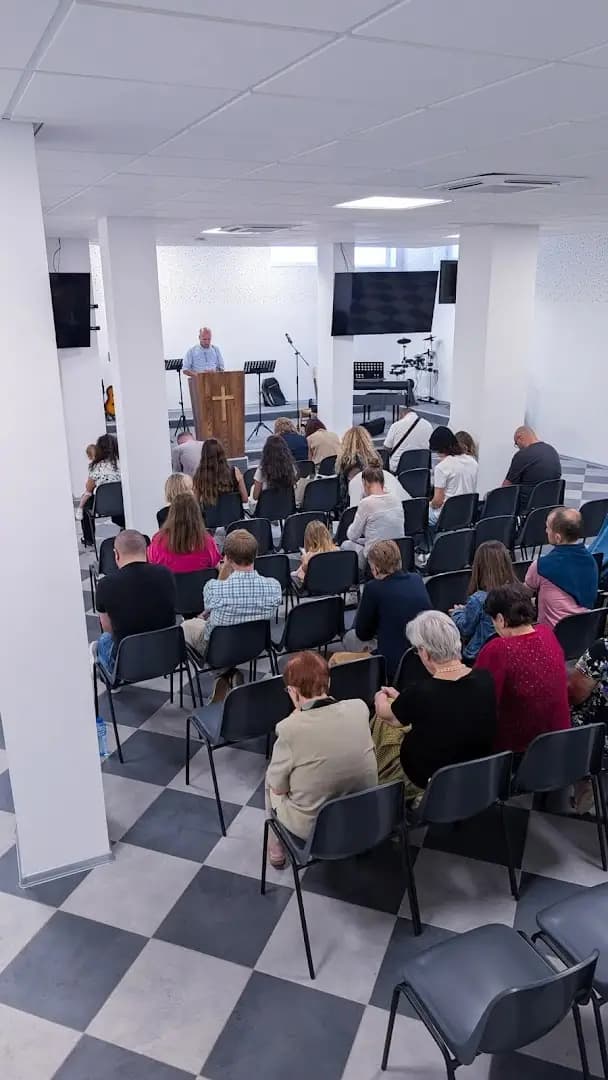 Българска протестантска църква "Нов живот"- Шумен
