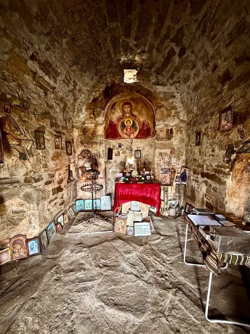 Параклис „Св. Йоан Летни“