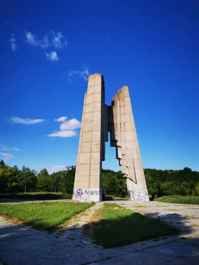 Градски парк Разград